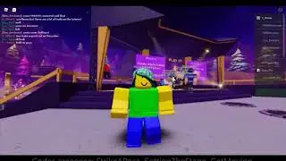 All Codes for the new Roblox Island of Move Event!