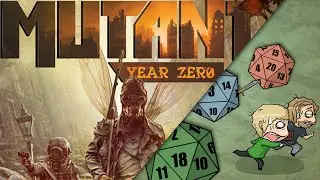 Lore Check - Mutant: Year Zero, Session 2, Part 2
