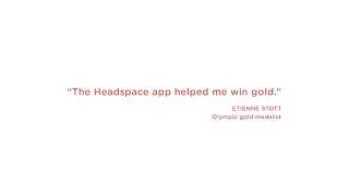 Headspace for Sport - Des performances optimales commencent par votre esprit