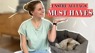 DAS braucht ihr WIRKLICH I Alltags MUST HAVES für Havaneser und kleine Hunde I Fibis Adventures
