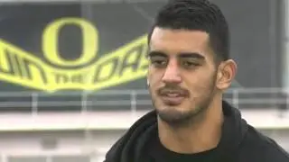 Marcus Mariota - One on One - Where is the Heisman Hype?