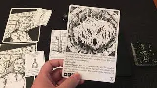 Board Game Reviews Ep #65: ESCAPE THE DARK CASTLE