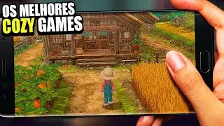OS  MELHORES JOGOS DE FAZENDINHA DA PLAYSTORE !!