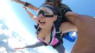 Skydive North Florida - Savannah Sanchez