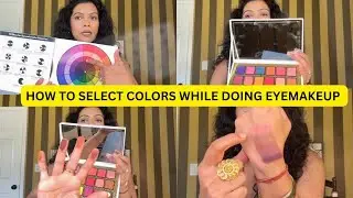 EYEMAKEUP CLASS 7 LEARN THIS SIMPLE MONOCHROMATIC EYE TRICK| PROFESSIONAL MAKEUP CLASSFREE| PRATIBHA