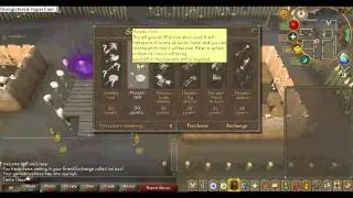Santa Claws - 99 Fletching Guide With Commentary