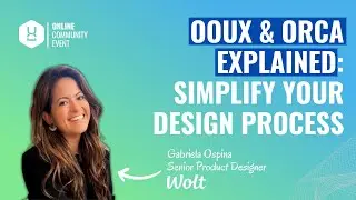 OOUX & ORCA Explained: Simplify Your Design Process