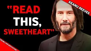 👉 “Read This, Sweetheart — A Deep Emotional Love Letter That Will Touch Your Heart”|Keanu Reeves 
