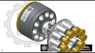 High-Precision AP2D Series Rotary Group P30