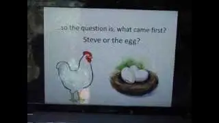 A Film About Chickens by Spencer Booth Grade 1 for HillsFest