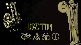 Led Zeppelin - Kashmir [Backing Track]