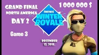 Winter Royale. Finals North America. Grand finals Day 2 Match 3 NA ( Full)