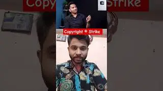 Copyright Strike se kaise Bache 🤔| Tips by Satish Sir #youtube #copyrightpolicy