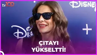 Ebru Özkan Timuçin Esen'le çektiği 