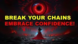 CHOSEN ONE, YOUR DOUBTS ARE YOUR PRISON &mdash; BREAK FREE NOW AND EMBRACE DIVINE CONFIDENCE