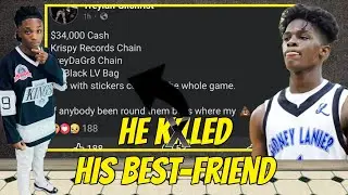Alabama Man K!lled His Friend & Slept at His Friend Gma House The Same Night!