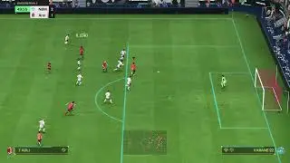 Yacine Adli skills and goal FUT 24 EAFC 24