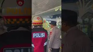 4. PATROLI RUTIN DITSAMAPTA POLDA KEPRI DI WILAYAH POLDA KEPRI