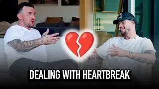 Johnny Manziel and Michael Porter Jr. Discuss Heartbreak and Moving Forward // Curious Mike