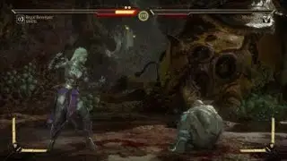 Mortal Kombat 11 Sindel fatal blow 2019
