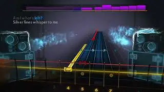 The Yeah Yeah Yeahs Spitting of the Edge of the World Bass Cover Rocksmith 2014
