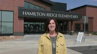 Virtual tour of Hamilton Ridge Elementary