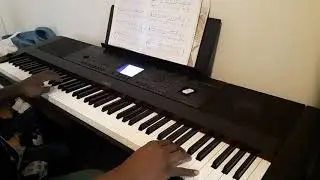 Snowfall Piano Adventures 3B