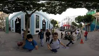 360 Video: Malaysia Local Guides Worldwide 360 Walk - Kuala Lumpur, 18 Nov 2018