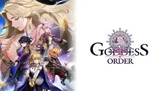 GODDESS ORDER OST - Battle: vs. Act 1 Boss [BGM RIP]