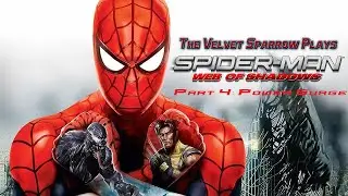 Let's play Spider-Man Web of Shadows part 4: Power Surge
