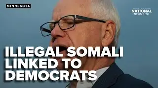 Illegal Somali linked to Minnesota Democrats arrested by ICE for alleged fraud