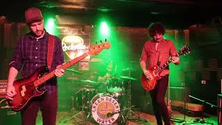 GREEN DESERT WATER.- 'Solar pexus' Sala Rockville (Madrid) 08-01-2022)