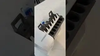 GE Fridge GWE23GYNFFS Ice Maker problem and solution