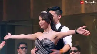創意婚禮二進：警官新郎使出八極拳，搶救纜車上的主播新娘 Best Wedding Dance Ever
