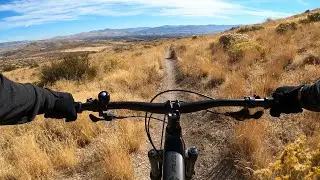 Scrub Brush and Total Recall Trails, Peavine Trails, Reno, NV (Mountain Biking)