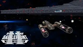 Star Wars Battlefront II Saga Edition - Galactic Conquest Rebels Side #3 The Birth of the Rebellion