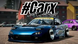 【#carx】DRIFT.GRIP.DRAG.STANCE. #montage
