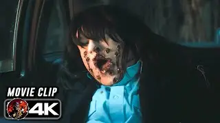 THE MONKEY | The Monkey&rsquo;s Key Unleashes a Killer Swarm (2025) Movie CLIP 4K
