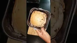 Fruit Bread using Kent Bread Maker
