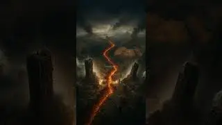 ⚡ The Day Earth Collapsed | Unreal AI Disaster