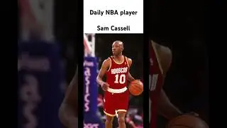 Daily nba player #day14
