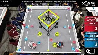 NorCal Sig - Division 1 - Final #1-2 - 87867C & 8198X vs 1095R & 80920A - Auton