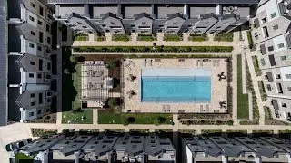 Las Colinas Station by InTown Homes