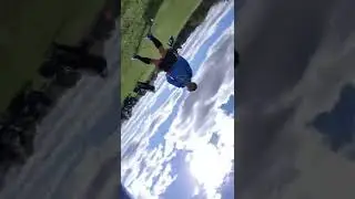 phone throwing at a soccer game...