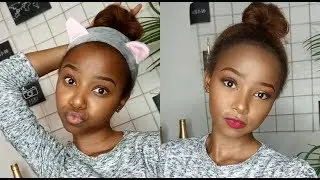GET READY WITH ME