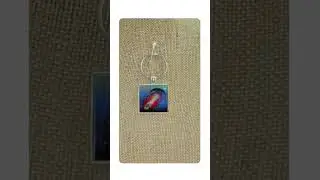 Journey Escape Album Necklace & Keychain: Iconic Rock Music Fan Accessory | Memorabilia Gift