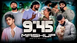 945 Mashup Prabh Singh | Noor Mahal X Dard X Desires (AP Dhillon) | Punjabi New | AJ Music Official