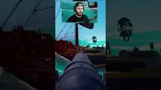 Boarding's Over Rated - Sea of Thieves