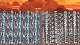 Legions War : Art of Strategy #101 - Android Gameplay
