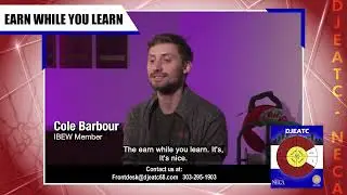 EARN WHILE YOU LEARN